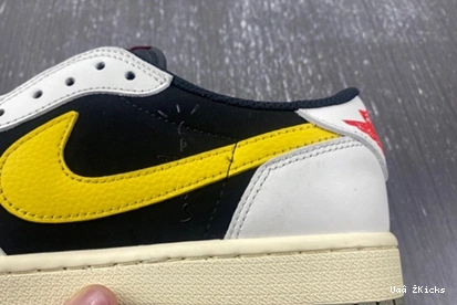Jordan DM7866- 1 Scott 9525 x 77 Air Low Travis Practical 0712